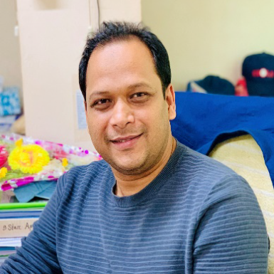 Md. Mahashin Haque (Apu)