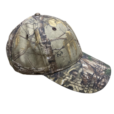 Camo Cap