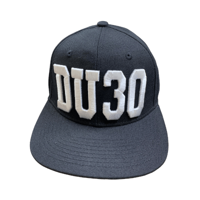 Flat Visor Cap