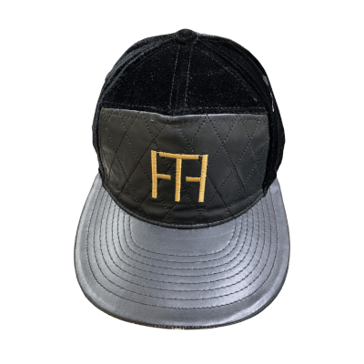 Flat Visor Cap