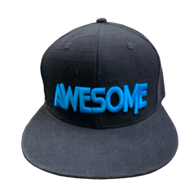 Flat Visor Cap