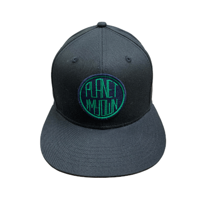 Flat Visor Cap