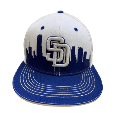Flat Visor Cap